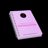 Postpartum Doula Marketing Scripts