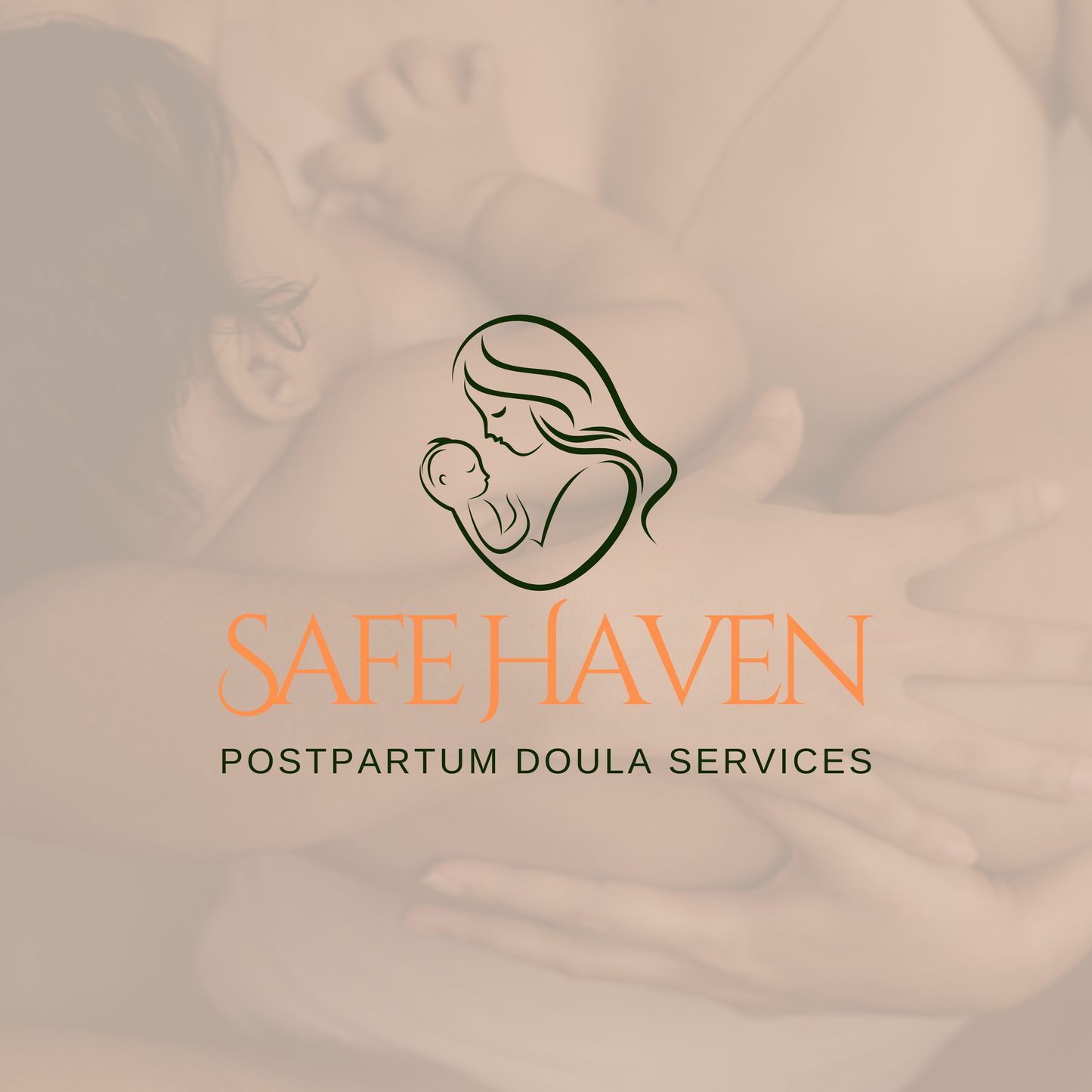 Postpartum Doula DIY Logo