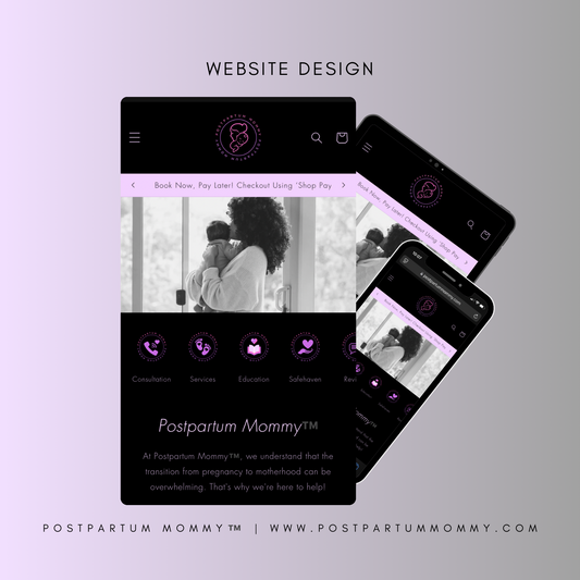 Website Design (Shopify Only)