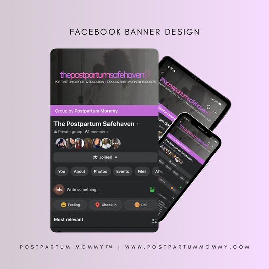 Social Media Banner Design