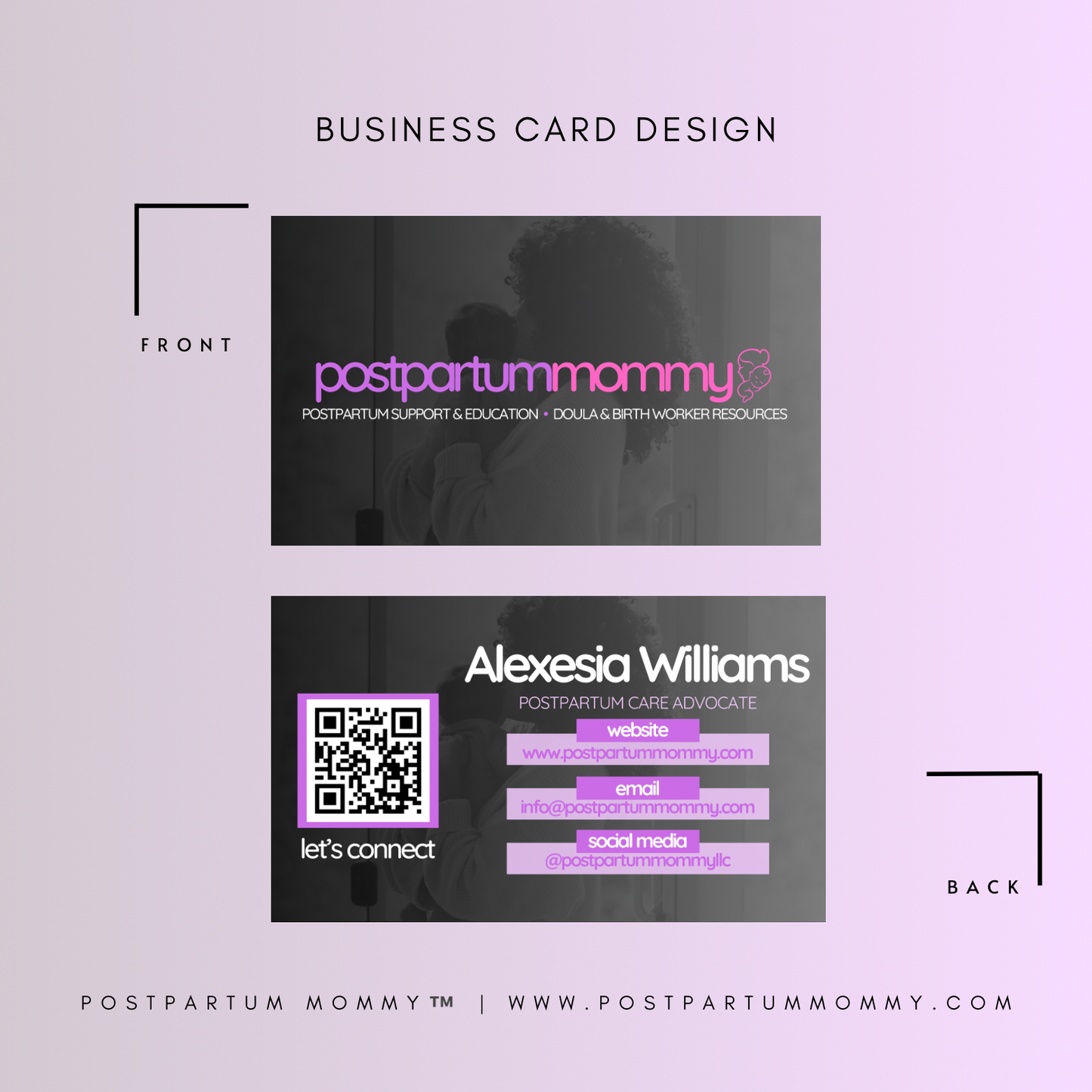 Business Card Design