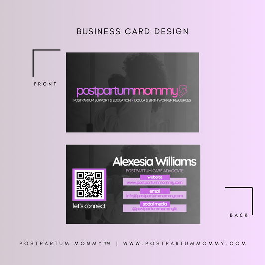 Business Card Design