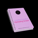 Lactation Consultant Marketing Scripts