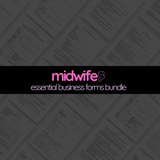 Midwife Essential Business Forms Bundle