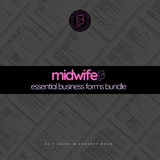 Midwife Essential Business Forms Bundle