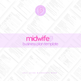 Midwife Business Plan Template